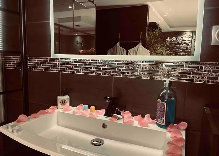 Maison d'hôtes O Venus *