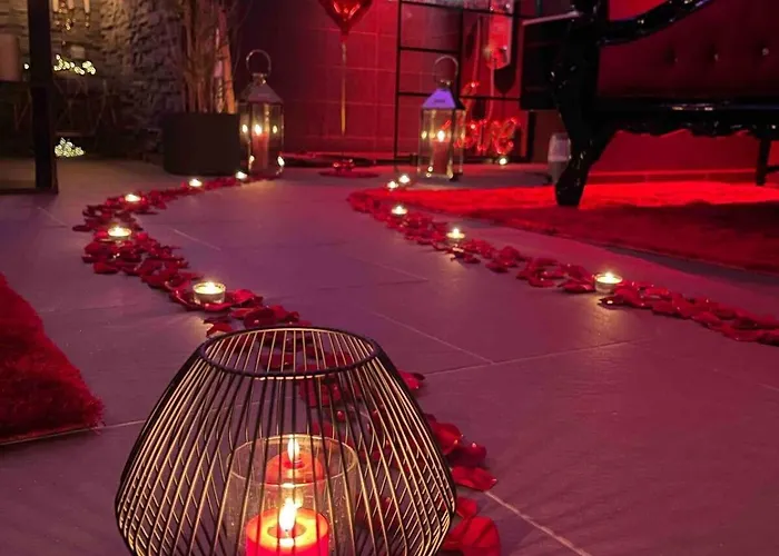 O Venus Maison d'hôtes *