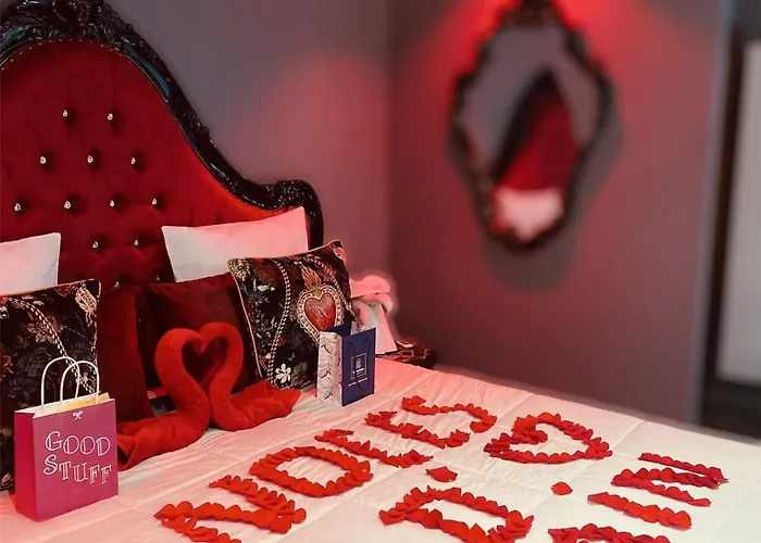 O Venus Maison d'hôtes *